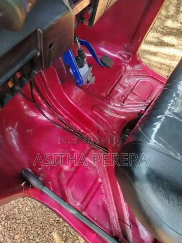 Bajaj RE 4 Stroke 2014 Three Wheel (Used)