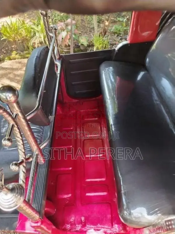 Bajaj RE 4 Stroke 2014 Three Wheel (Used)