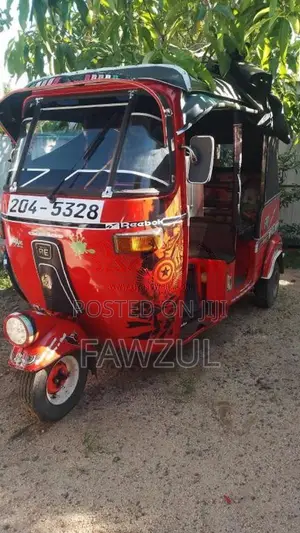 Bajaj 2 stroke 1994 Three Wheel (Used)