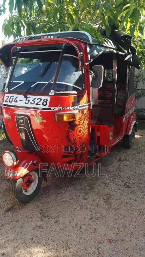 Bajaj 2 stroke 1994 Three Wheel (Used)