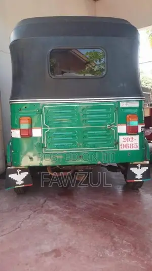 Bajaj 2 stroke 1994 Three Wheel (Used)
