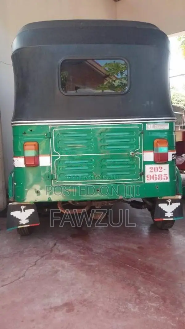 Bajaj 2 stroke 1994 Three Wheel (Used)