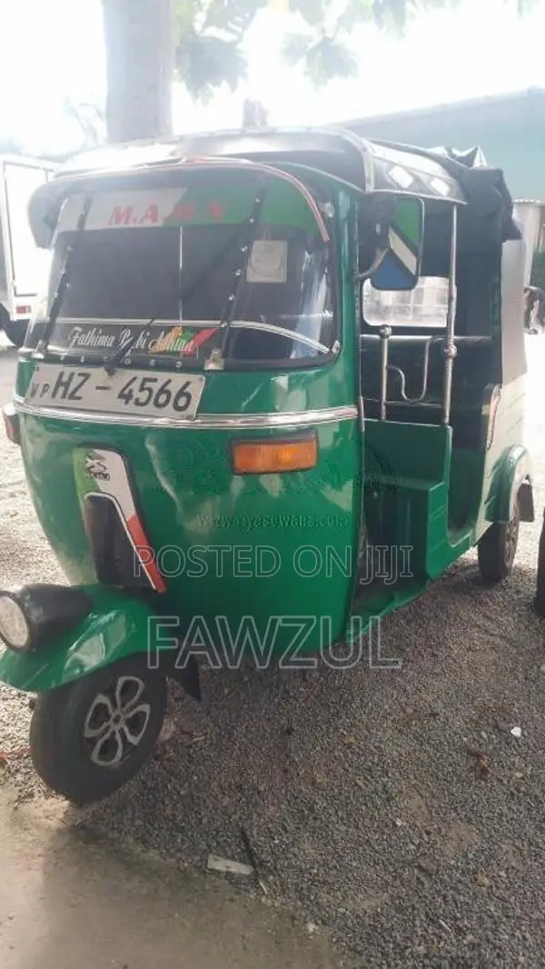 Bajaj 2 stroke 1994 Three Wheel (Used)