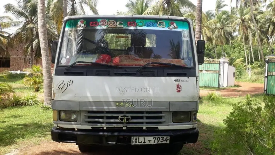 Tata 407 2011 Lorry (Used)
