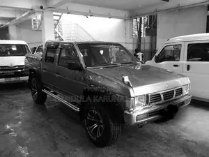 Nissan D21 1996 Pickup Unregistered (Recondition)