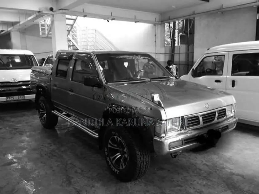 Nissan D21 1996 Pickup Unregistered (Recondition)