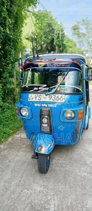 Bajaj Re 2011 Three Wheel (Used)
