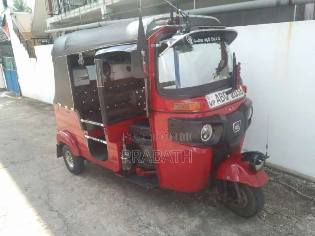 Bajaj RE 2017 Three Wheel (Used)