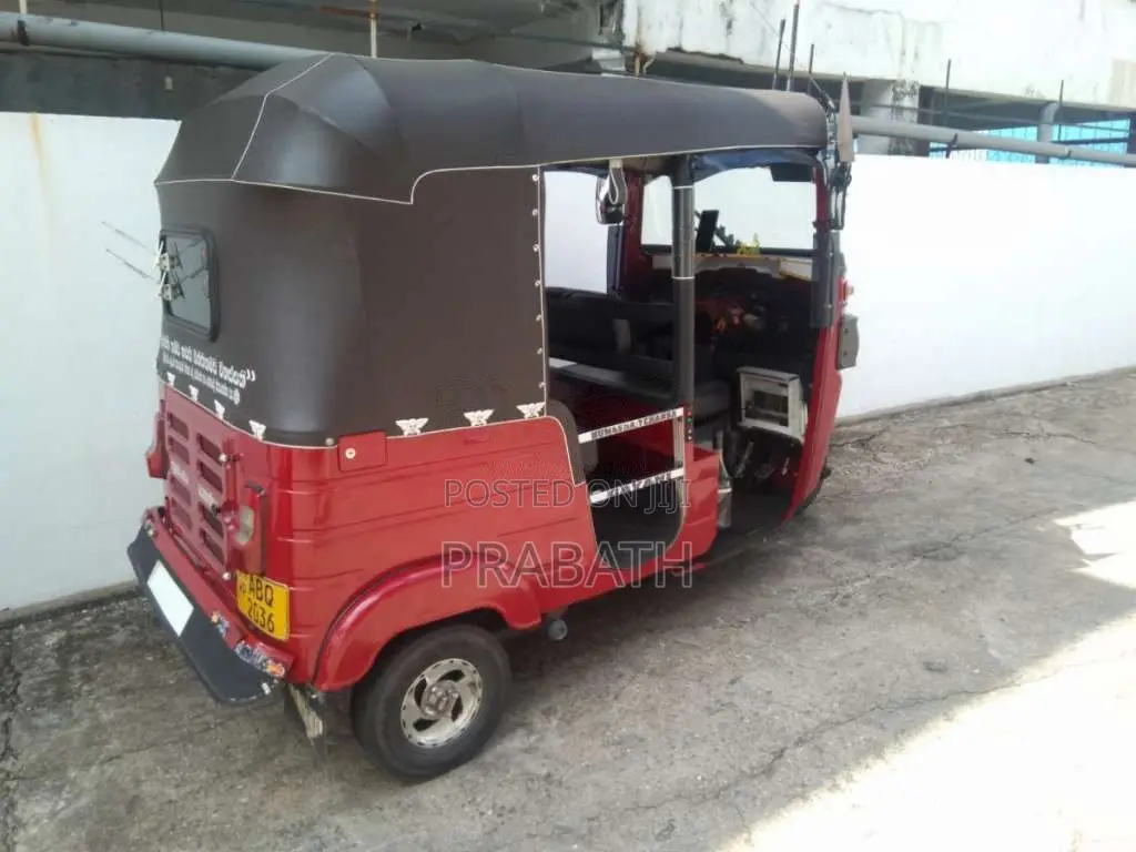 Bajaj RE 2017 Three Wheel (Used)