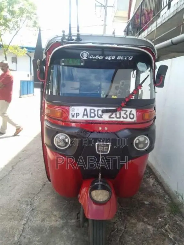Bajaj RE 2017 Three Wheel (Used)