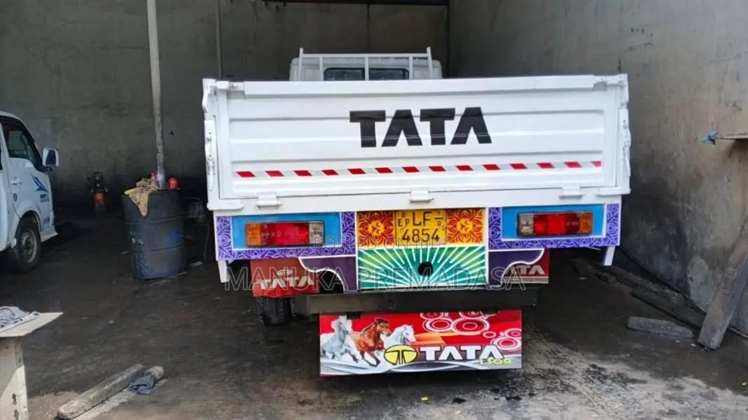 Tata 709 2008 Lorry (Used)
