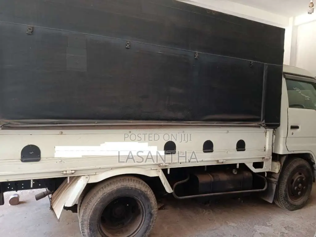 Toyota TOYOACE 1999 Lorry (Used)