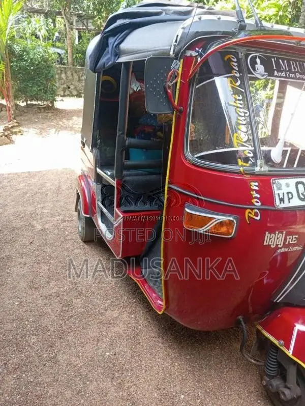 Bajaj RE 2009 Three Wheel (Used)