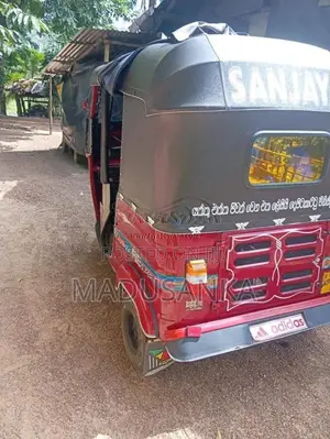 Bajaj RE 2009 Three Wheel (Used)