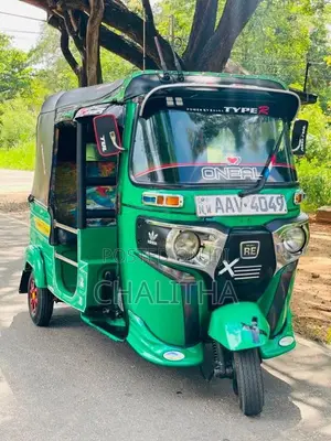 Bajaj RE 2015 Three Wheel (Used)