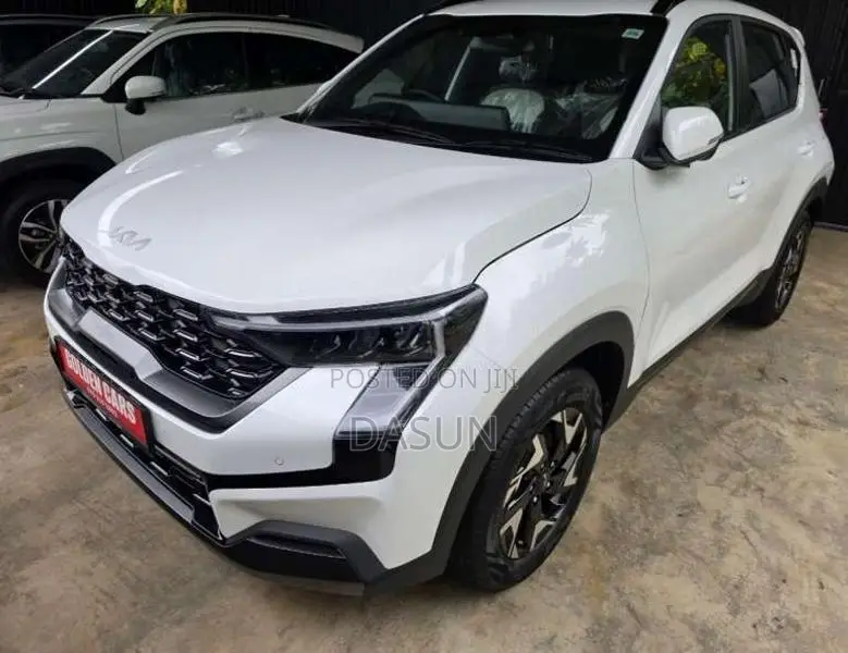 Kia Sonet GTX Plus 2026 SUV Brand New