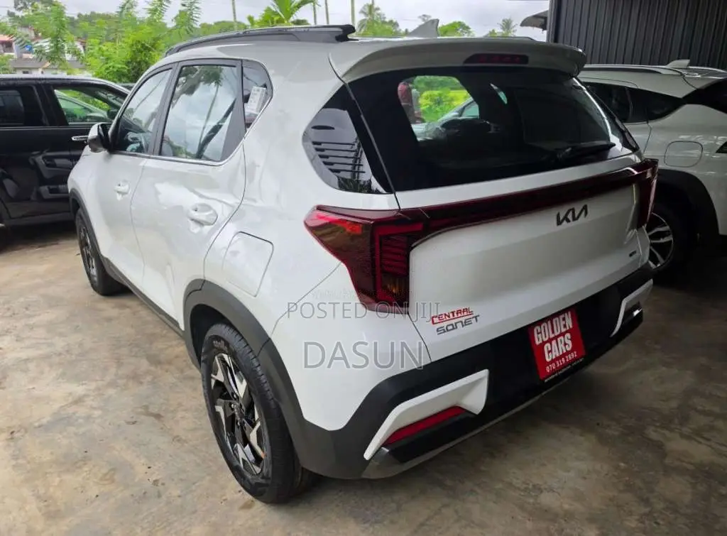 Kia Sonet GTX Plus 2026 SUV Brand New
