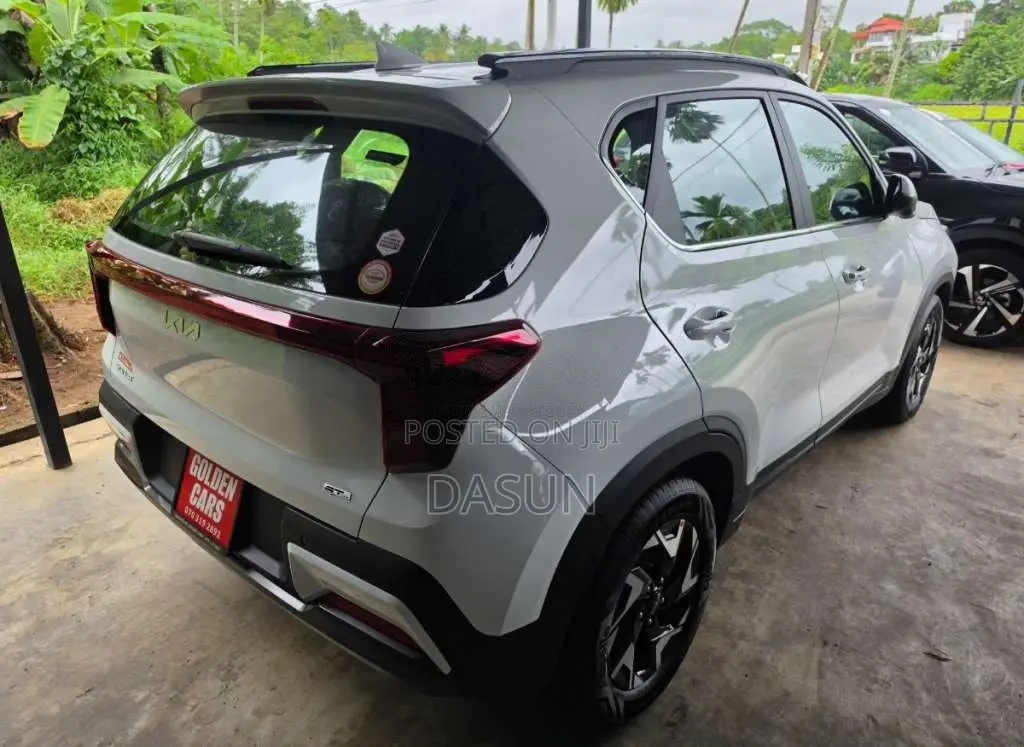 Kia Sonet GTX Plus 2026 SUV Brand New