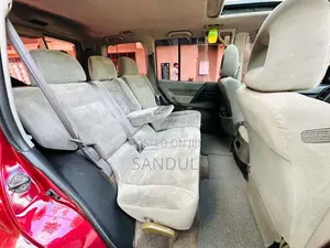 Mitsubishi Montero V76 2000 SUV (Used)