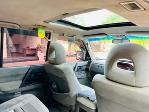 Mitsubishi Montero V76 2000 SUV (Used)