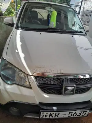Zotye Nomad 2 2011 SUV (Used)