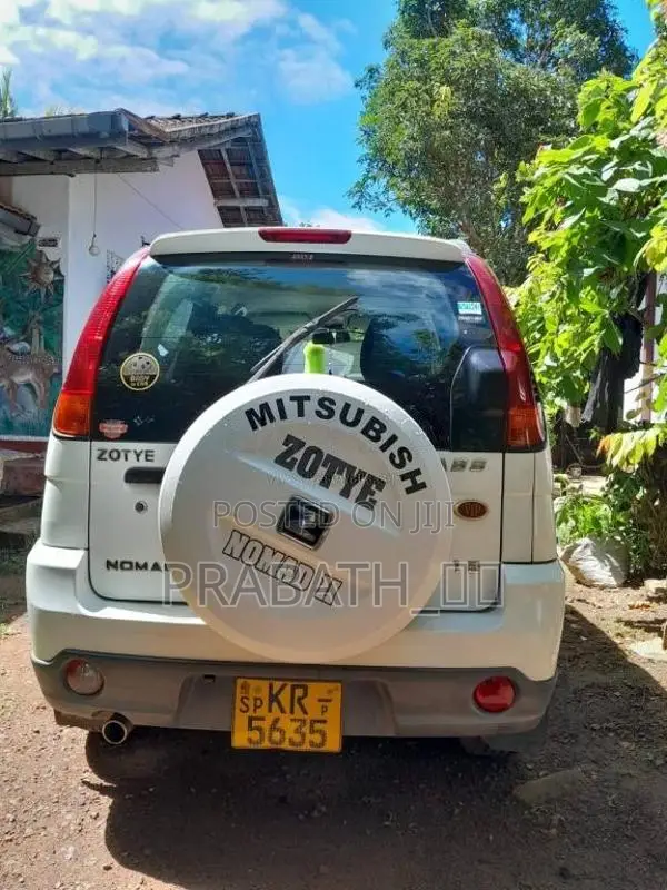 Zotye Nomad 2 2011 SUV (Used)