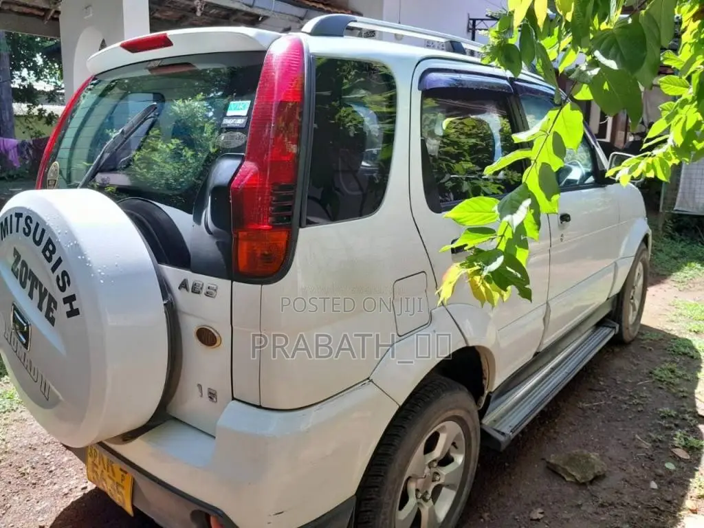 Zotye Nomad 2 2011 SUV (Used)