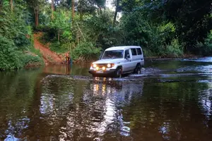 Toyota Land Cruiser Bj75 1986 SUV (Used)