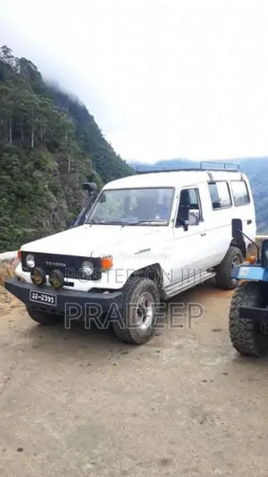 Toyota Land Cruiser Bj75 1986 SUV (Used)
