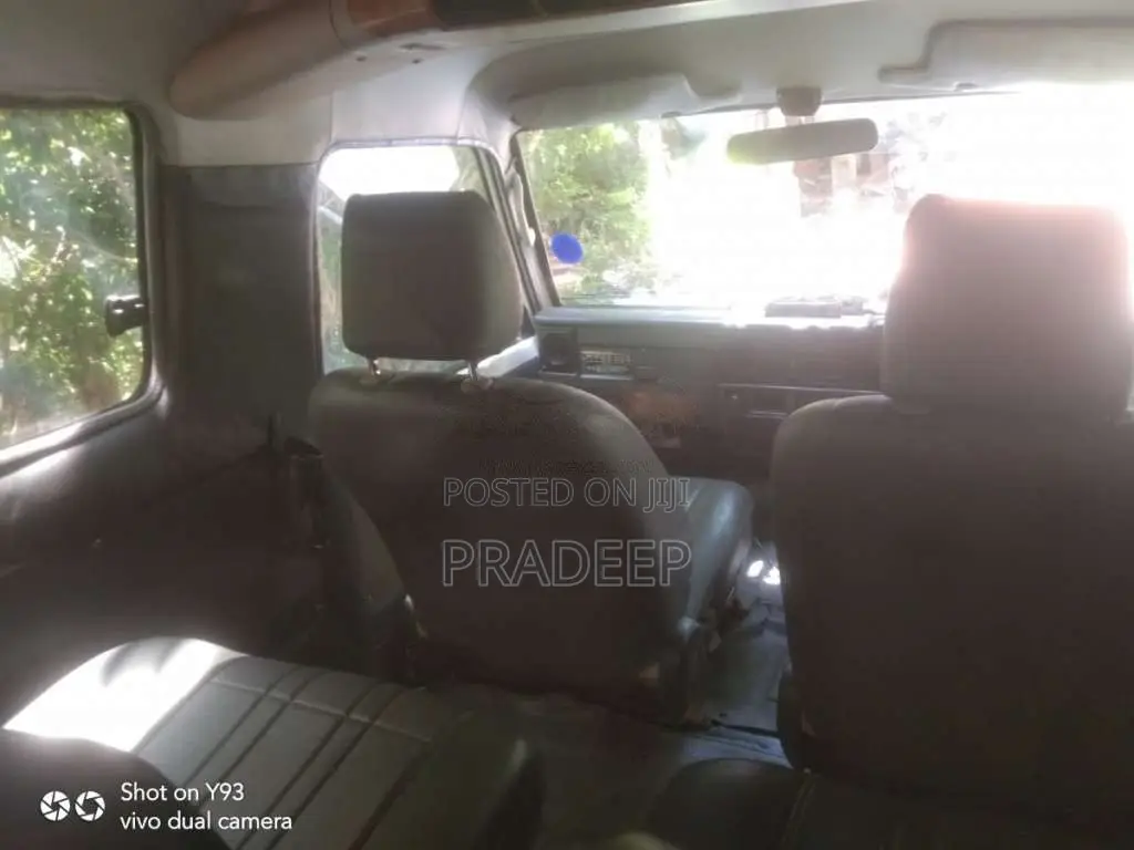 Toyota Land Cruiser Bj75 1986 SUV (Used)