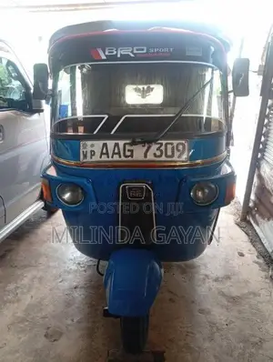 Bajaj RE 2012 Three Wheel (Used)