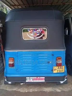 Bajaj RE 2012 Three Wheel (Used)