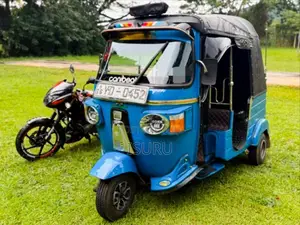 Bajaj RE 4 Stroke 2010 Three Wheel (Used)