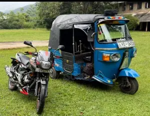 Bajaj RE 4 Stroke 2010 Three Wheel (Used)