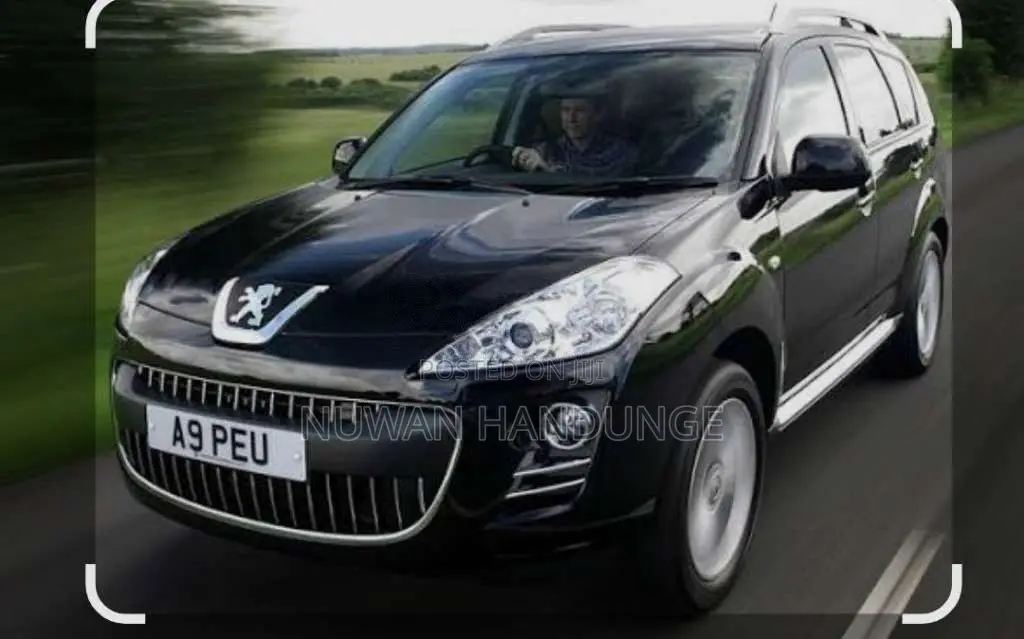 Peugeot 4007 2008 SUV (Used)