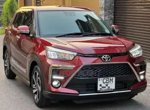 Toyota Raize Z Grade 2020 SUV (Used)