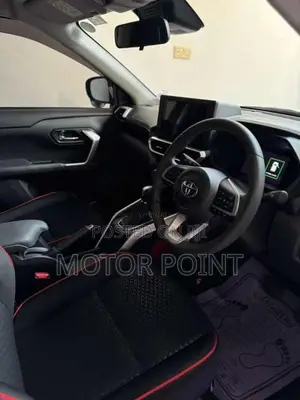 Toyota Raize Z Grade 2020 SUV (Used)