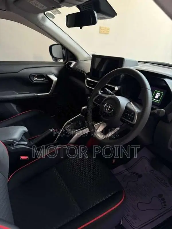Toyota Raize Z Grade 2020 SUV (Used)
