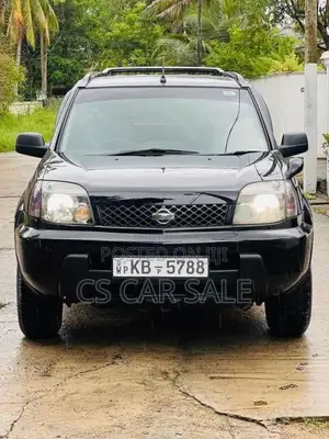 Nissan X-TRAIL 2004 SUV (Used)