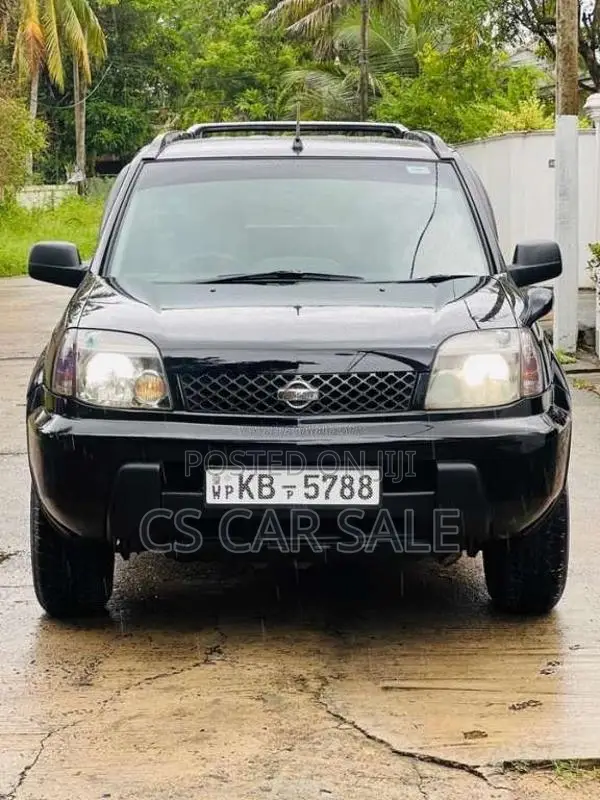 Nissan X-TRAIL 2004 SUV (Used)