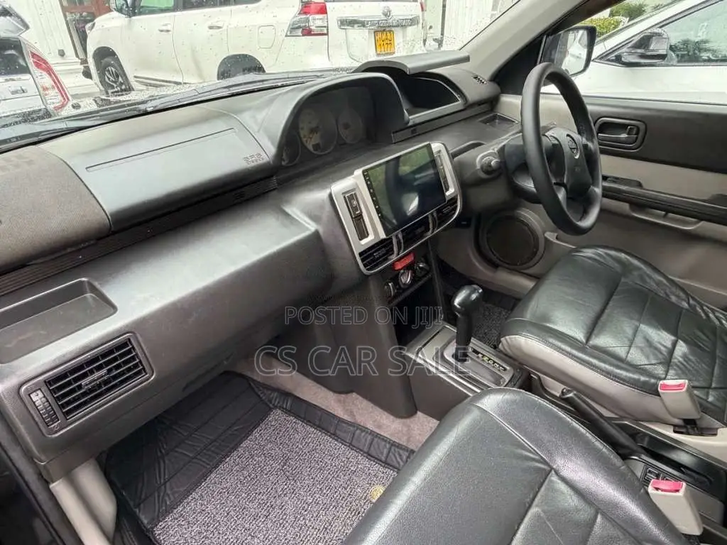 Nissan X-TRAIL 2004 SUV (Used)