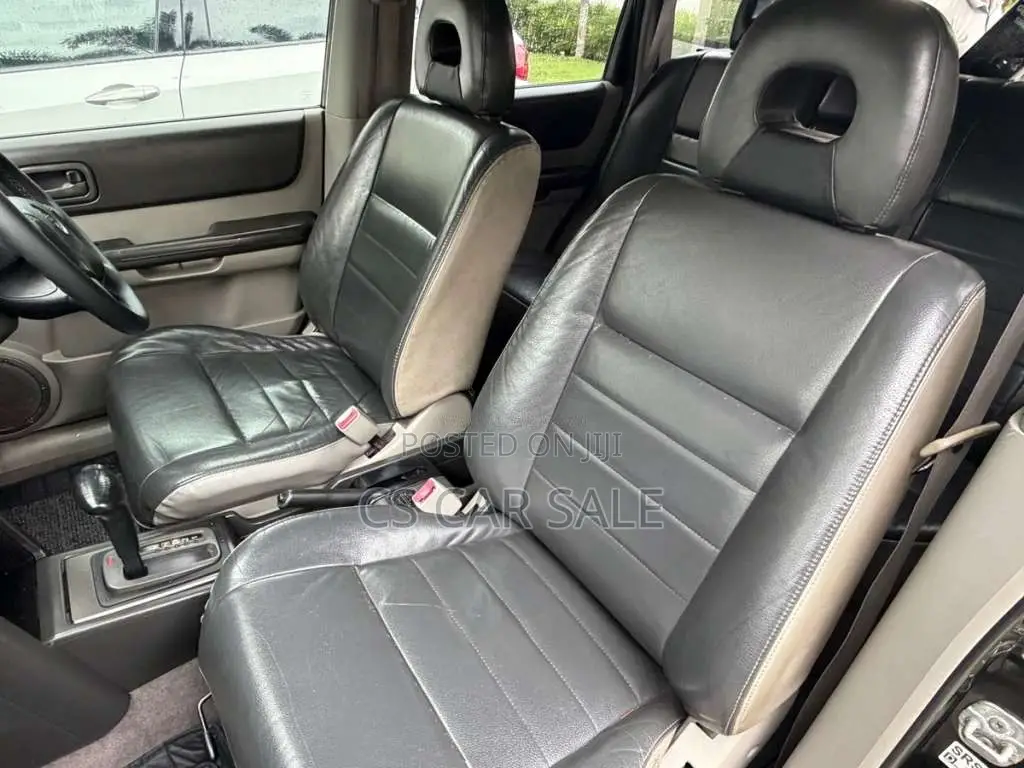 Nissan X-TRAIL 2004 SUV (Used)