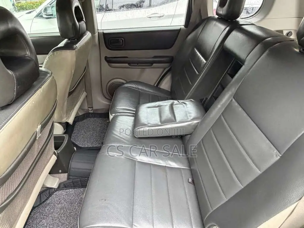 Nissan X-TRAIL 2004 SUV (Used)