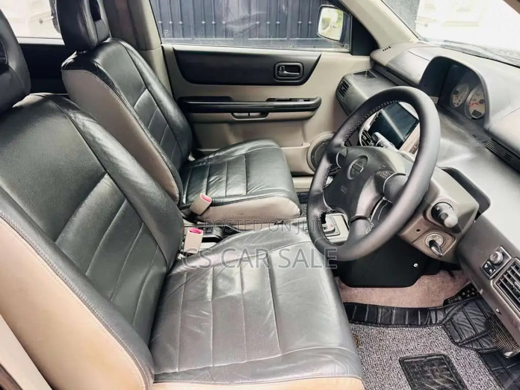 Nissan X-TRAIL 2004 SUV (Used)