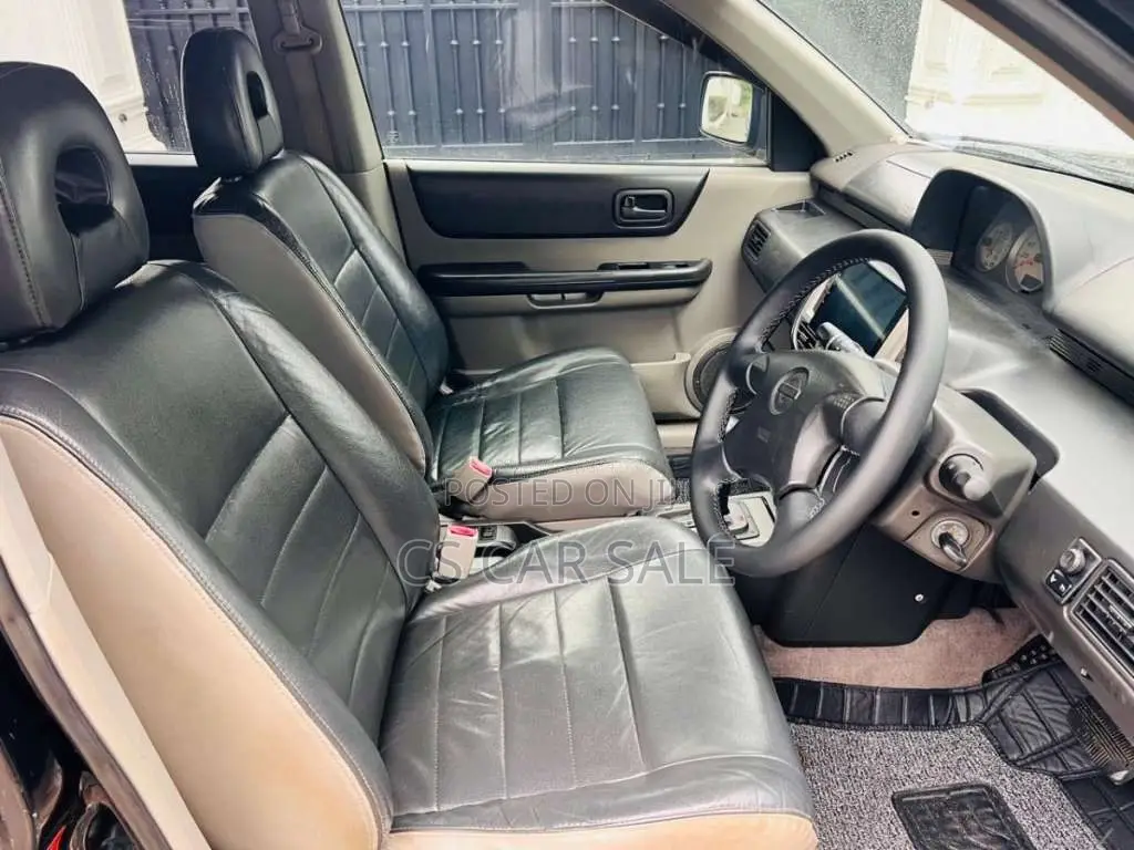Nissan X-TRAIL 2004 SUV (Used)