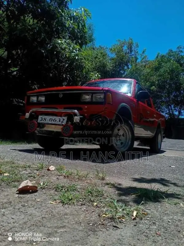 Nissan Datsun 1983 Pickup (Used)