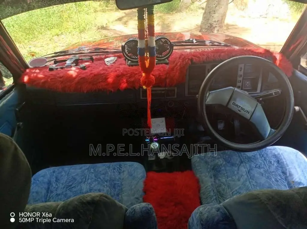 Nissan Datsun 1983 Pickup (Used)