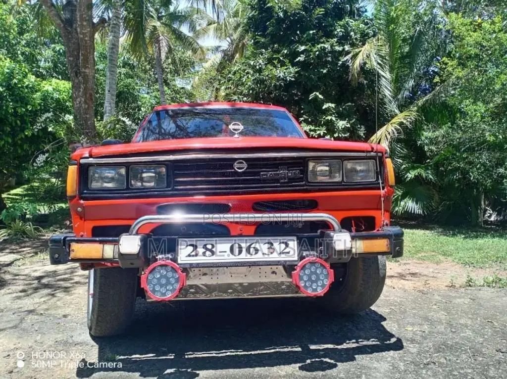 Nissan Datsun 1983 Pickup (Used)