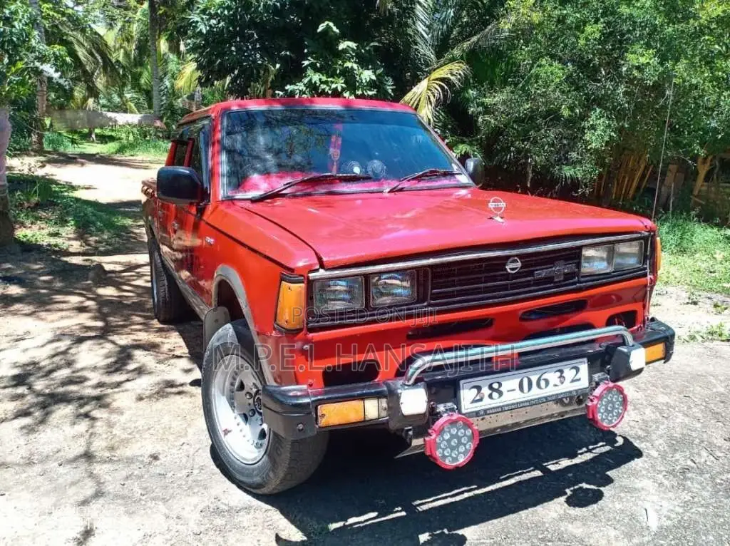 Nissan Datsun 1983 Pickup (Used)