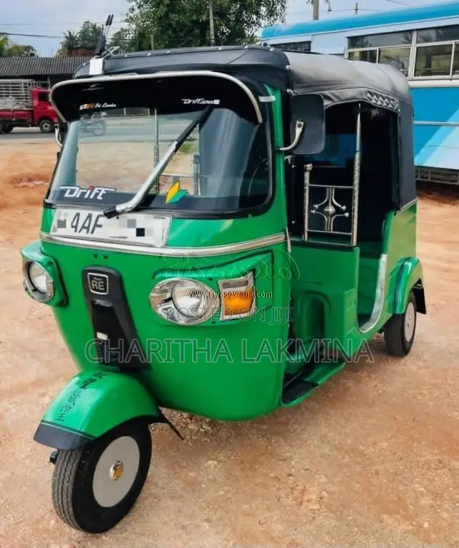 Bajaj RE 2013 Three Wheel (Used)